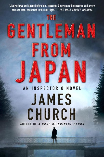 The Gentleman from Japan, James Church