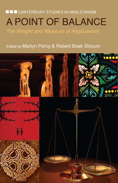 A Point of Balance, Martyn Percy, Robert Boak Slocum