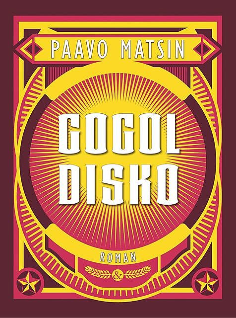 Gogols Disko, Paavo Matsin