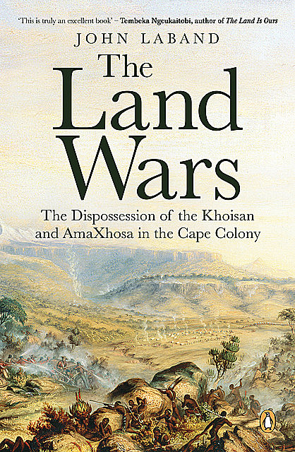 The Land Wars, John Laband