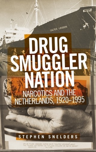 Drug smuggler nation, Stephen Snelders