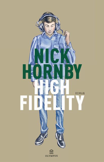 High fidelity, Nick Hornby