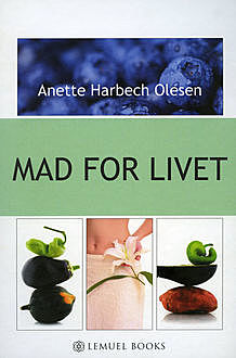 Mad For Livet, Anette Harbech Olesen