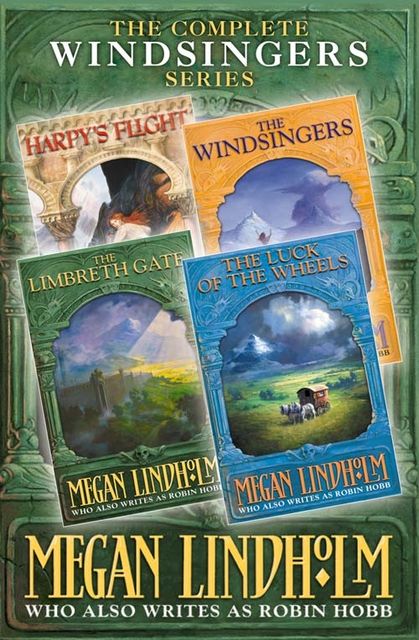 The Windsingers Series, Megan Lindholm