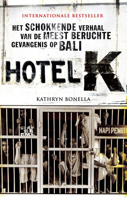 Hotel K, Kathryn Bonella