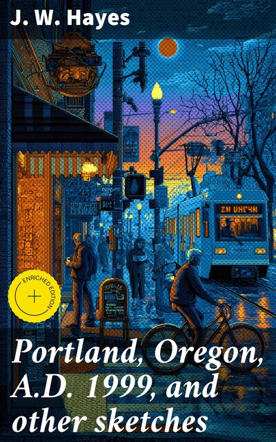 Portland, Oregon, A.D. 1999, and other sketches, J.W. Hayes