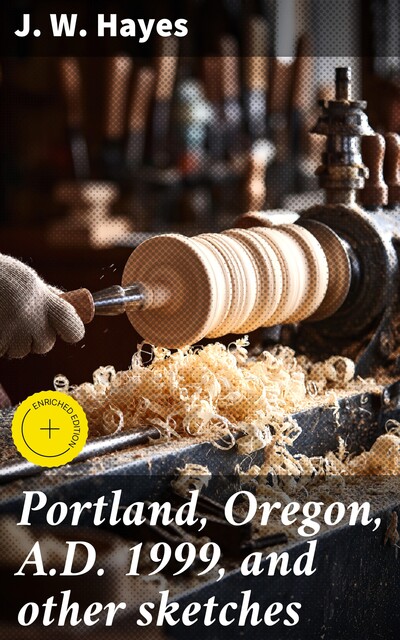 Portland, Oregon, A.D. 1999, and other sketches, J.W. Hayes