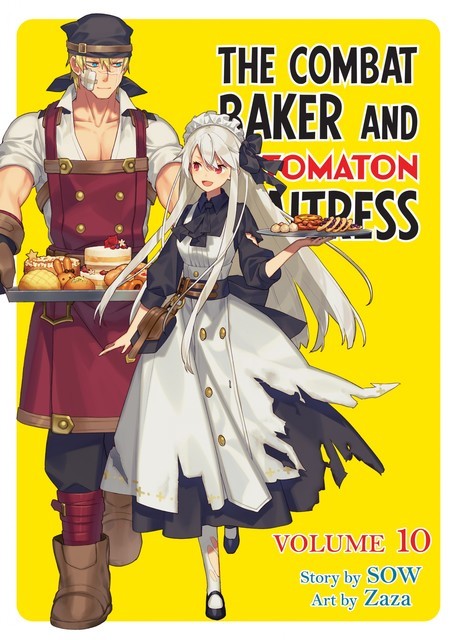 The Combat Baker and Automaton Waitress: Volume 10, SOW