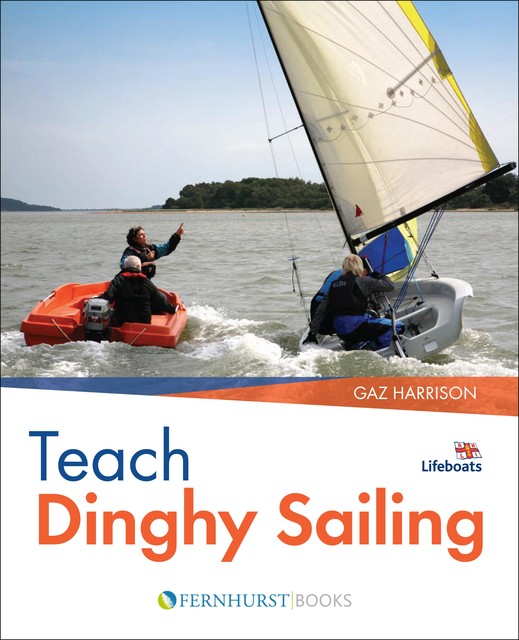 Teach Dinghy Sailing, Gaz Harrison
