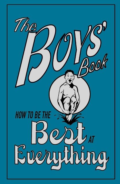 The Boys' Book, Guy MacDonald
