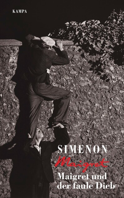 Maigret und der faule Dieb, Georges Simenon