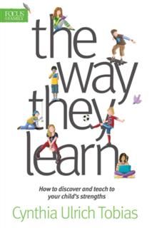 Way They Learn, Cynthia Ulrich Tobias