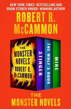 The Monster Novels, Robert R.McCammon