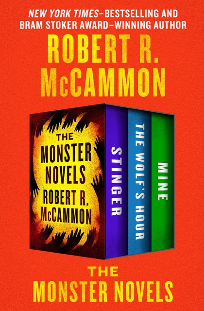 The Monster Novels, Robert R.McCammon