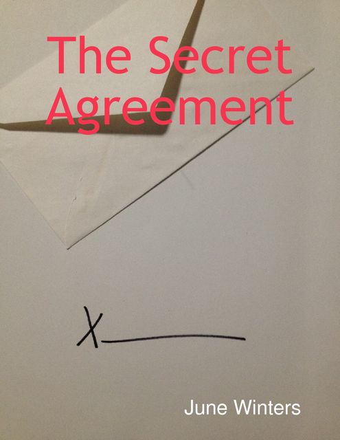 The Secret Agreement, June Winters