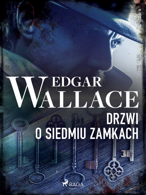 Drzwi o siedmiu zamkach, Edgar Wallace