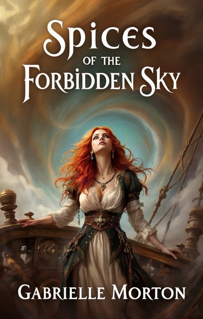 Spices of the Forbidden Sky, Gabrielle Morton