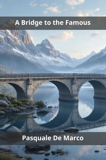 A Bridge to the Famous, Pasquale De Marco