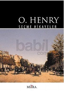 O. Henry – Seçme Hikayeler, O.Henry