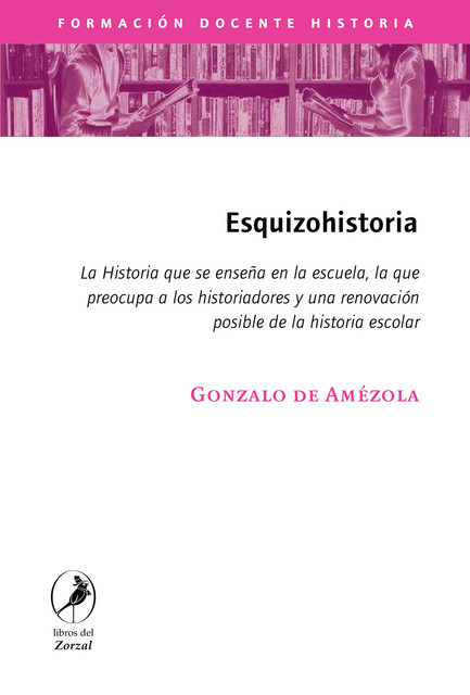 Esquizohistoria, Gonzalo de Amézola
