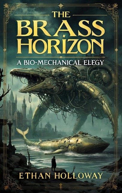 The Brass Horizon, Ethan Holloway