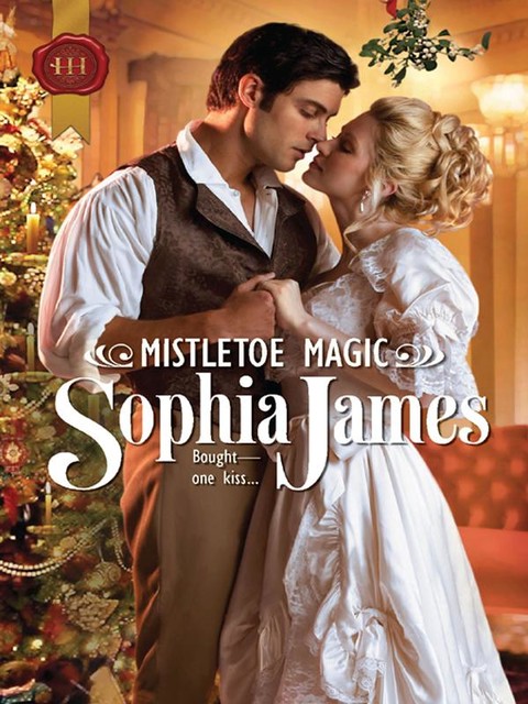 Mistletoe Magic, Sophia James