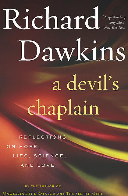 A Devil's Chaplain, Richard Dawkins