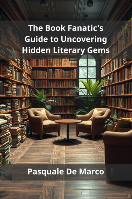 The Book Fanatic's Guide to Uncovering Hidden Literary Gems, Pasquale De Marco