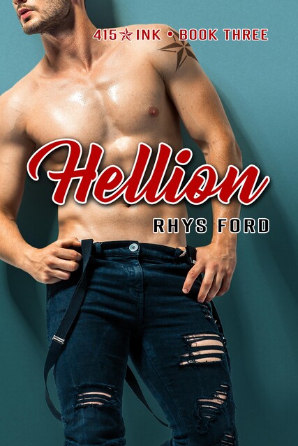 Hellion, Rhys Ford