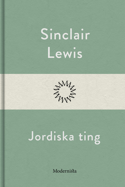 Jordiska ting, Sinclair Lewis