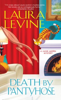 Death by Pantyhose, Laura Levine