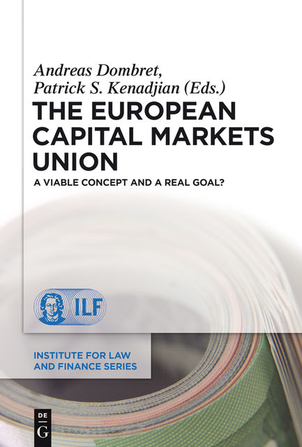 The European Capital Markets Union, Andreas Dombret, Patrick S. Kenadjian