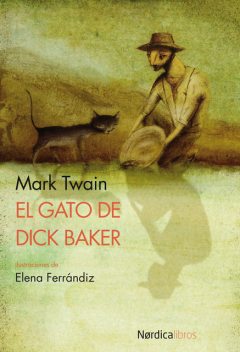 El gato de Dick Baker, Mark Twain