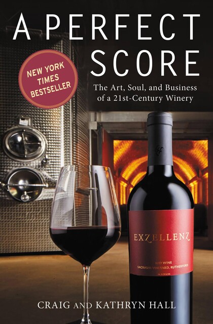 A Perfect Score, Kathryn Hall, Craig Hall