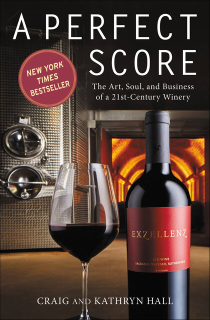 A Perfect Score, Kathryn Hall, Craig Hall