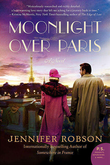 Moonlight Over Paris, Jennifer Robson