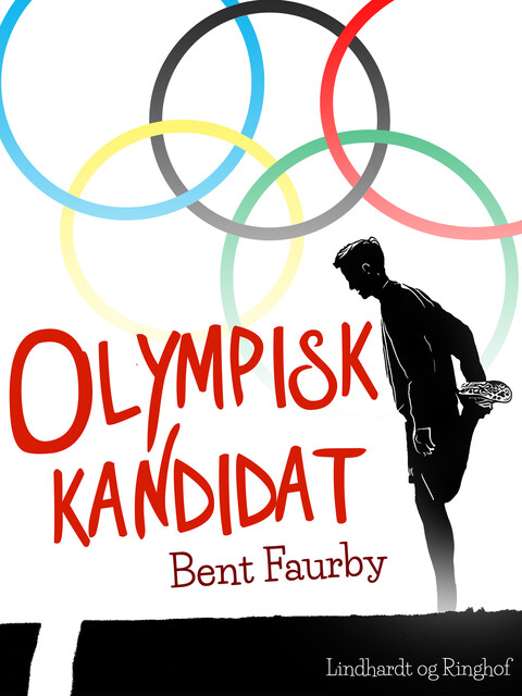 Olympisk kandidat, Bent Faurby