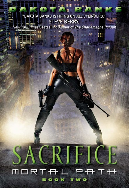 Sacrifice, Dakota Banks