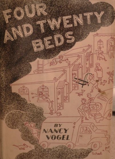 Four and Twenty Beds, Nancy Vogel