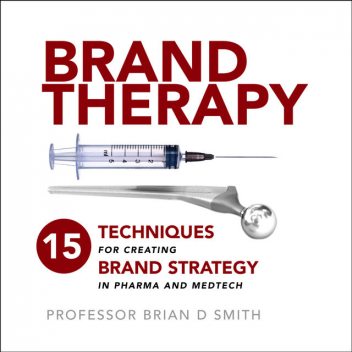 Brand Therapy, Brian Smith