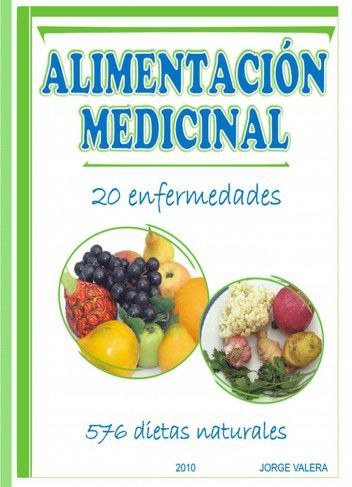 Alimentacion Medicinal, Jorge Valera