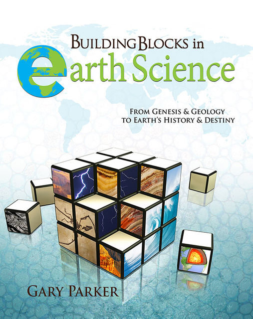 Building Blocks in Earth Science, Gary Parker
