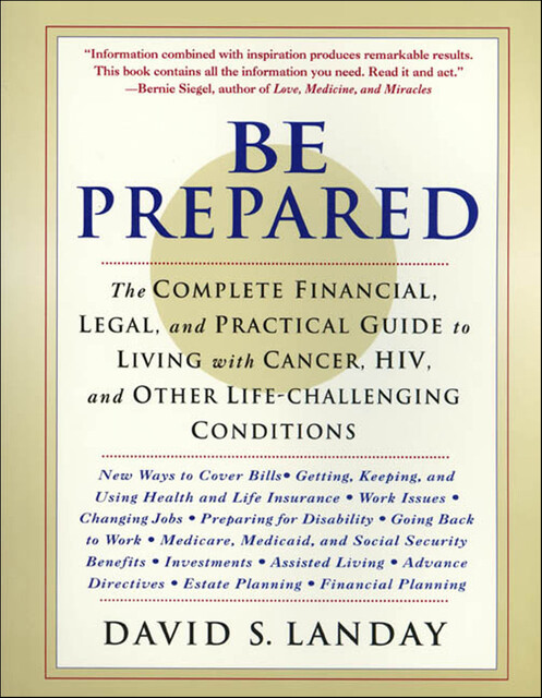 Be Prepared, David S. Landay