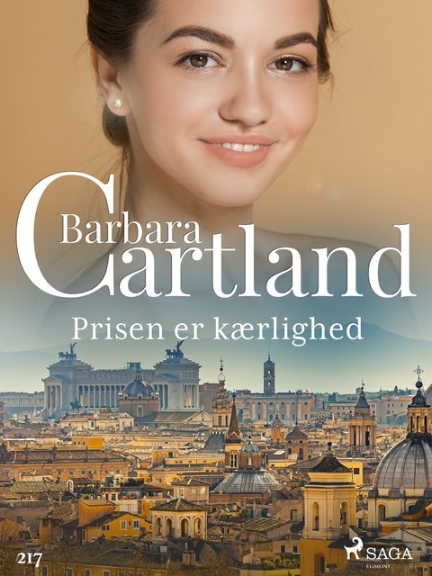 Prisen er kærlighed, Barbara Cartland
