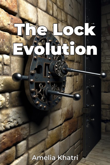 The Lock Evolution, Amelia Khatri