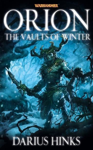 Orion: The Vaults of Winter, Darius Hinks