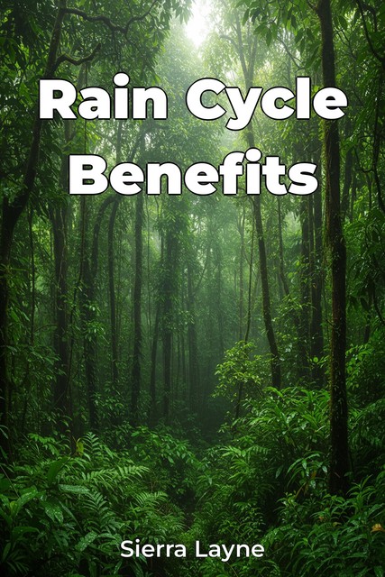 Rain Cycle Benefits, Sierra Layne