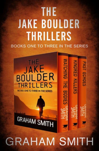 The Jake Boulder Series, Graham Smith