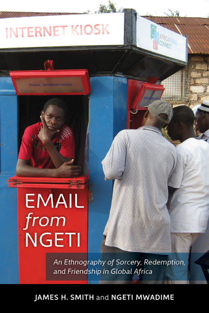 Email from Ngeti, James Smith, Ngeti Mwadime