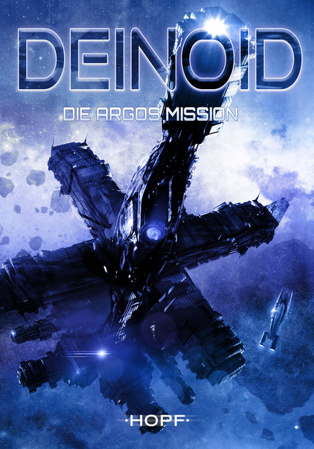 Deinoid 2: Die Argos-Mission, Ben Ryker